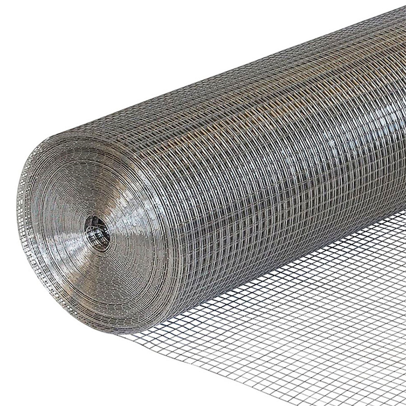 Direct Factory Good Quality  Hot Dipped Welded Wire Mesh