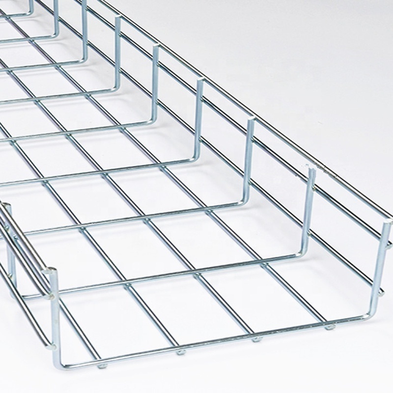 Cable Bracket Tray Cable Management Tray Wire Mesh Cable Trays