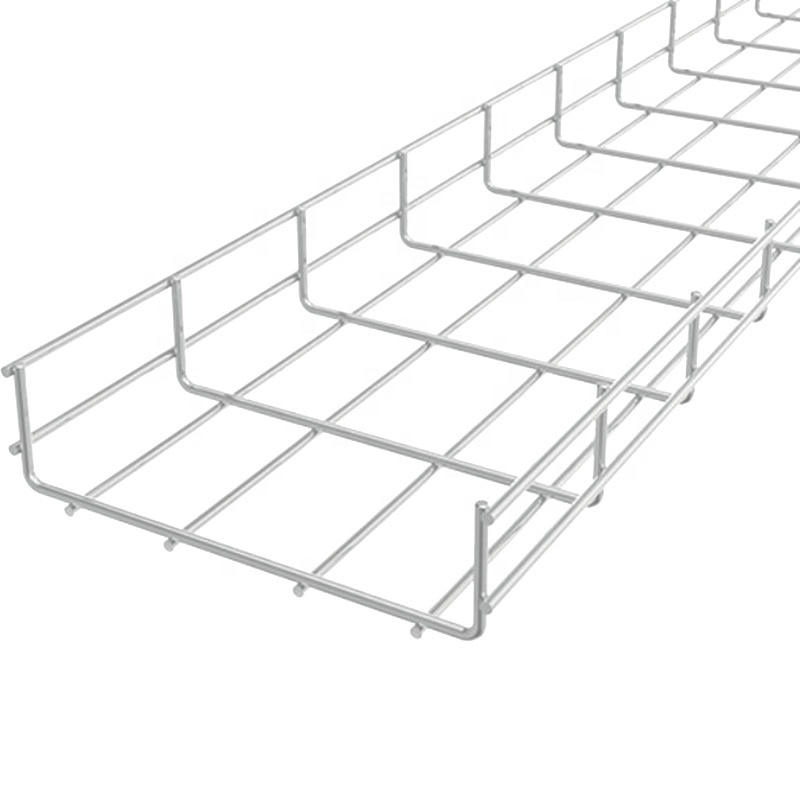 Cable Bracket Tray Cable Management Tray Wire Mesh Cable Trays