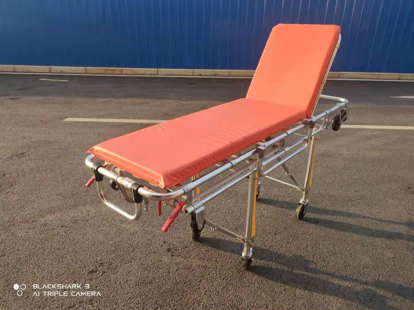 YKI012  Hospital Stretcher Transportation Stretcher For Ambulance