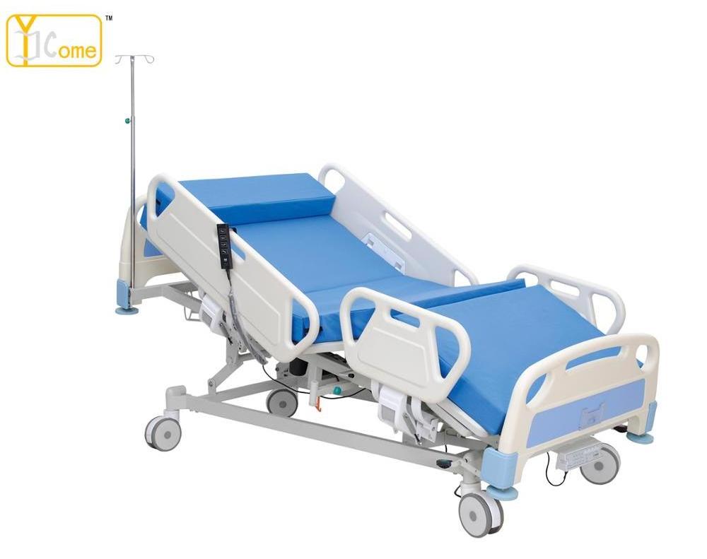 Five Functions YKA002 CE Approved Electric Chair Hospital Bed /Top Selling Electric Medical Bed/Home Care Bed