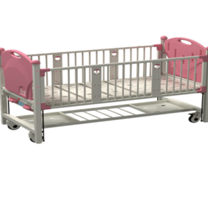 factory offered 2 crank  multifunction bed baby, wooden baby cot bed, wooden baby bed designs metal baby swing bed