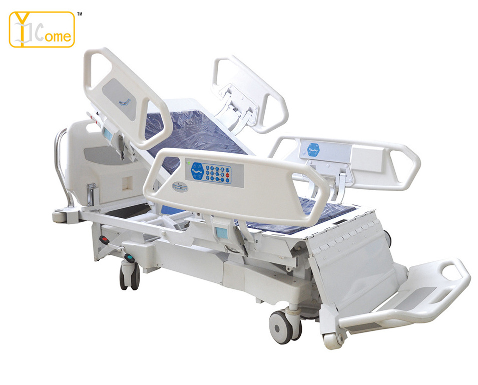 Five Functions YKA002 CE Approved Electric Chair Hospital Bed /Top Selling Electric Medical Bed/Home Care Bed