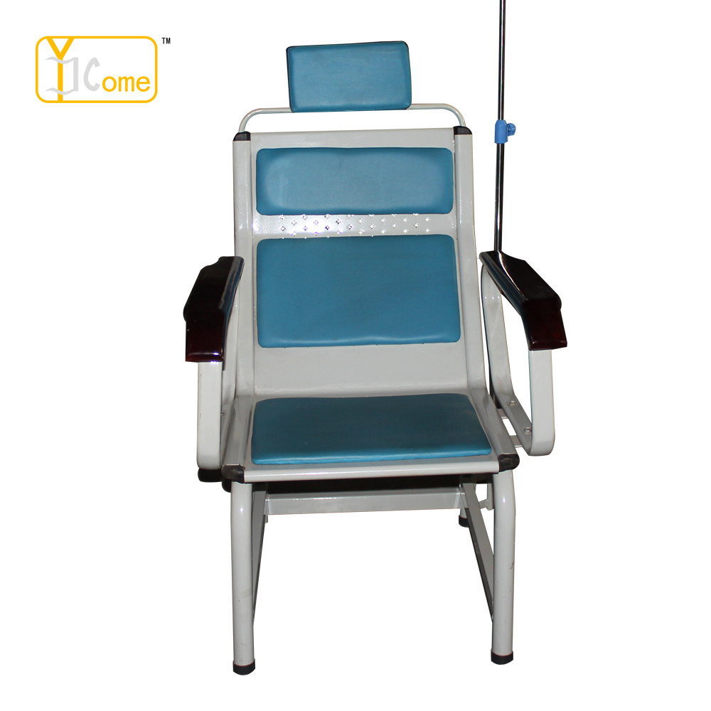 Medical IV drip chair infusion chair used in hospital