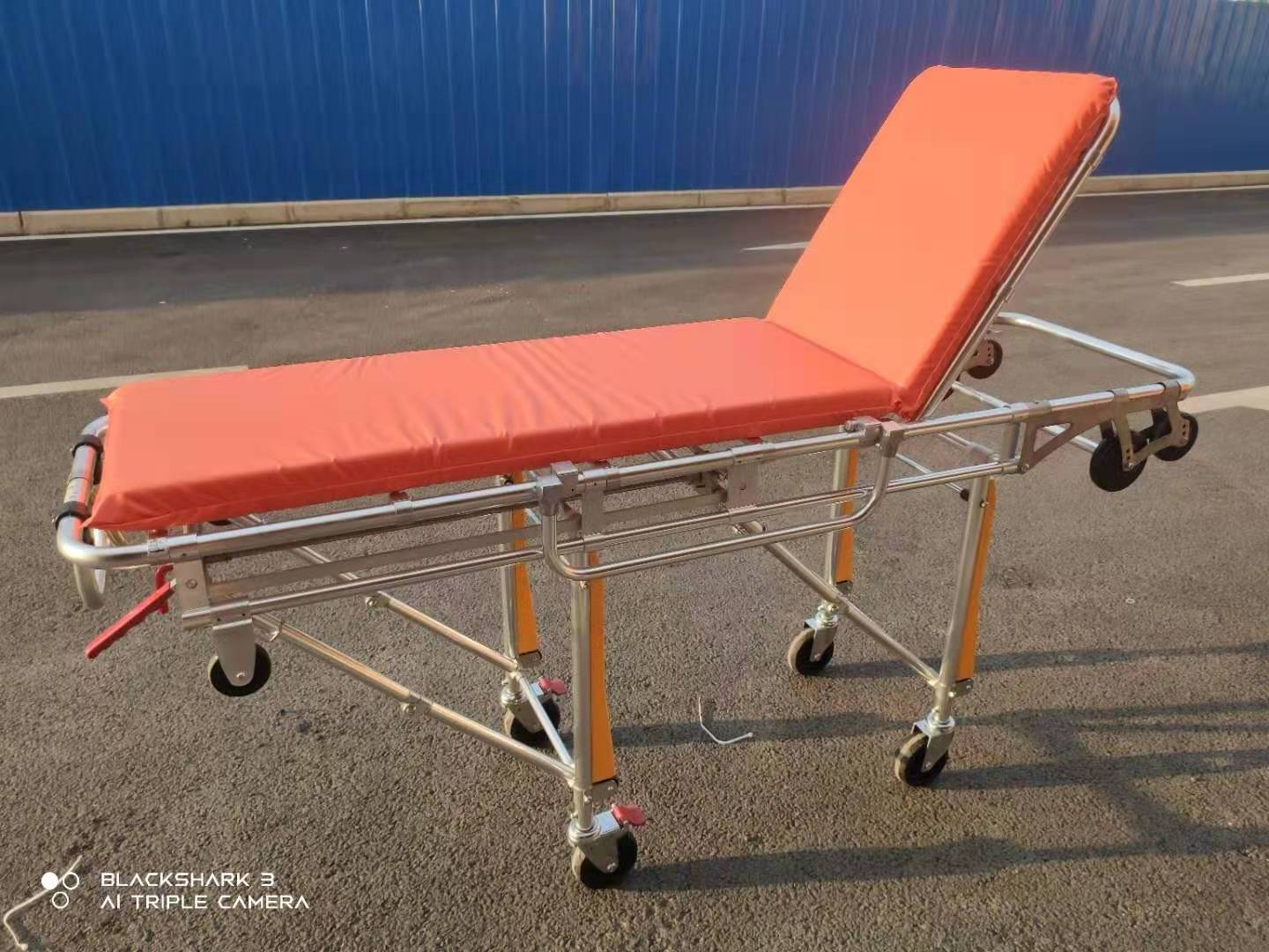 YKI012  Hospital Stretcher Transportation Stretcher For Ambulance