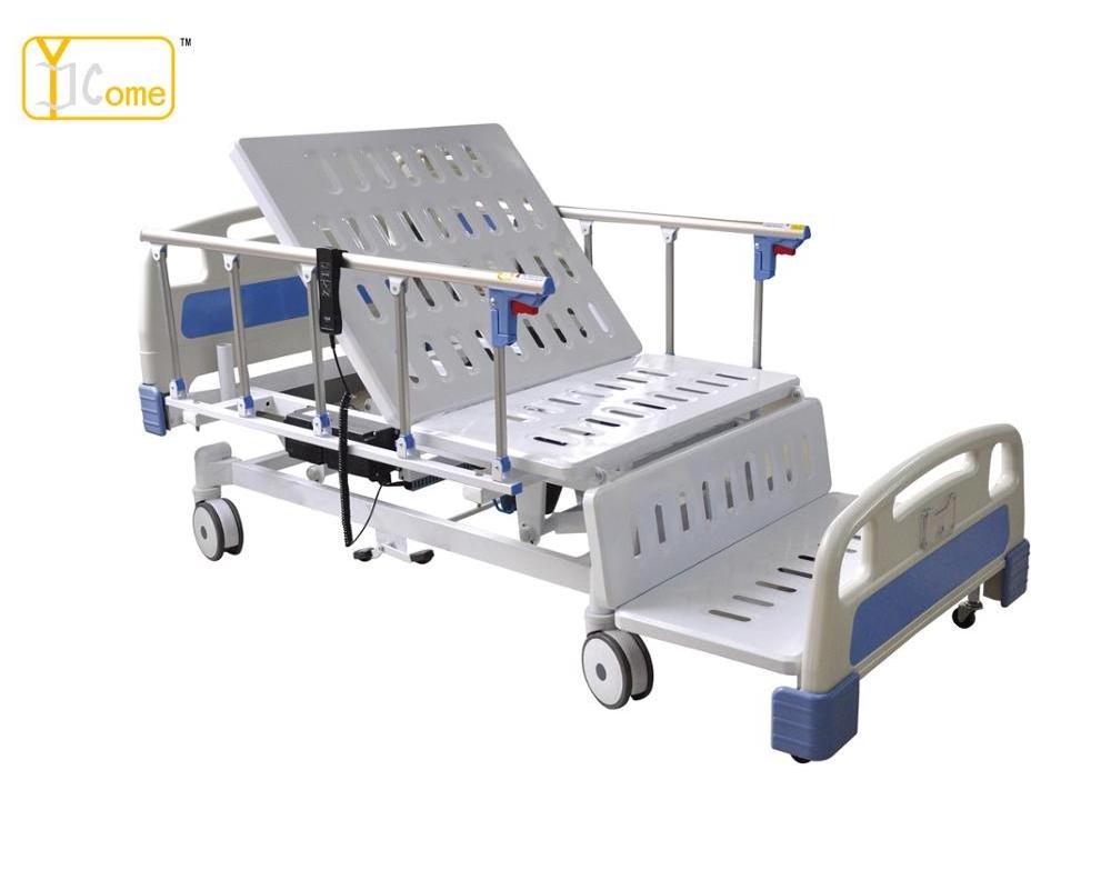 Five Functions YKA002 CE Approved Electric Chair Hospital Bed /Top Selling Electric Medical Bed/Home Care Bed