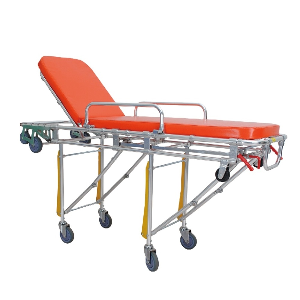 YKI012  Hospital Stretcher Transportation Stretcher For Ambulance