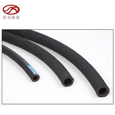 3 Inch Flexible Rubber Fuel High Temp High Pressure Gasoline Resistant Steel Wire Reinforced Hydraulic Hose