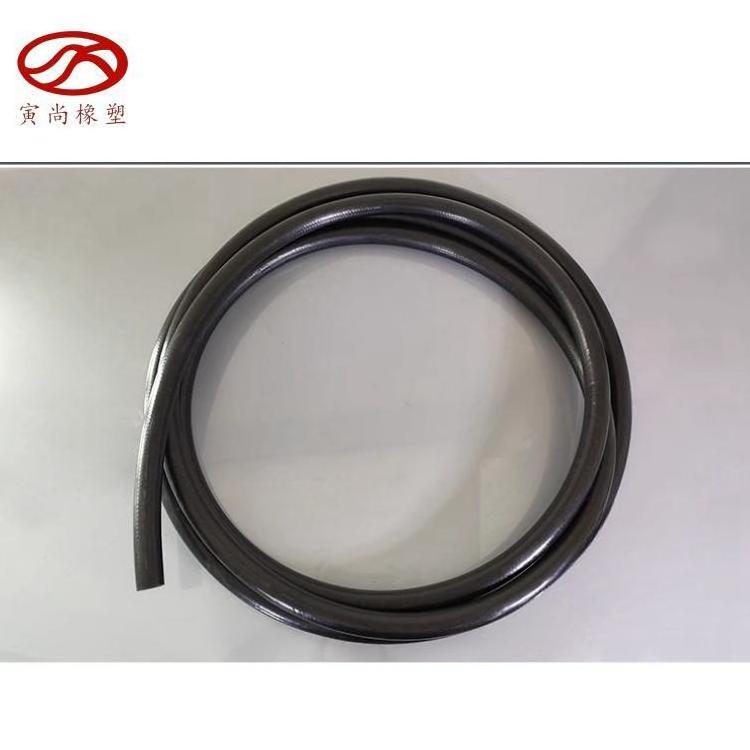 3 Inch Flexible Rubber Fuel High Temp High Pressure Gasoline Resistant Steel Wire Reinforced Hydraulic Hose