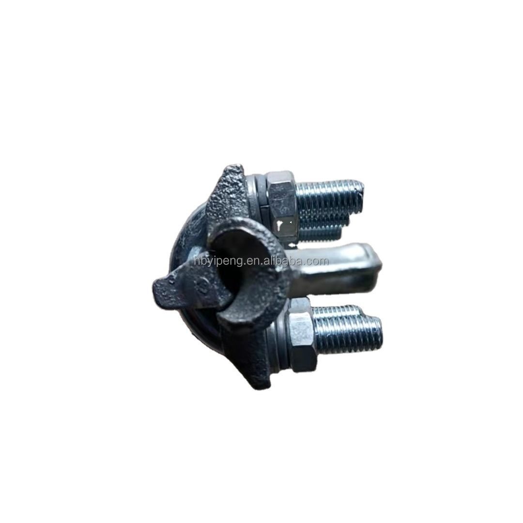 NLD Bolt Type Strain Clamp/Bolt Type Tension Clamp with 3 U Bolt