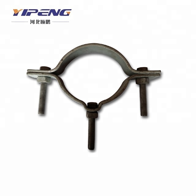 Hebei high quality Pole clamp /Cable hoop for pole line fitting