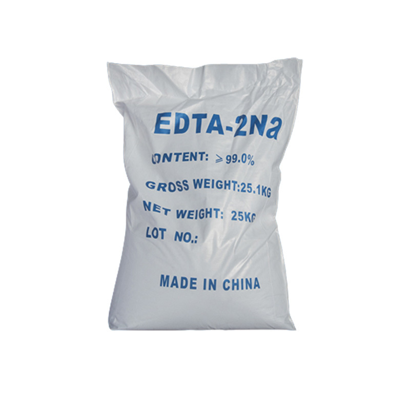 Factory Supply High Quality EDTA 2NA Purity 99% Powder With Competitive Prices