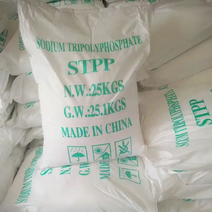 Detergent Powder Laundry Powder Sodium Tripolyphosphate STPP  tech Grade