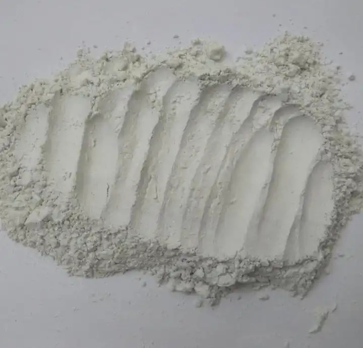 Silver white pearl mica powder art paint texture paint White pearl powder for injection molding blow molding pearl powder