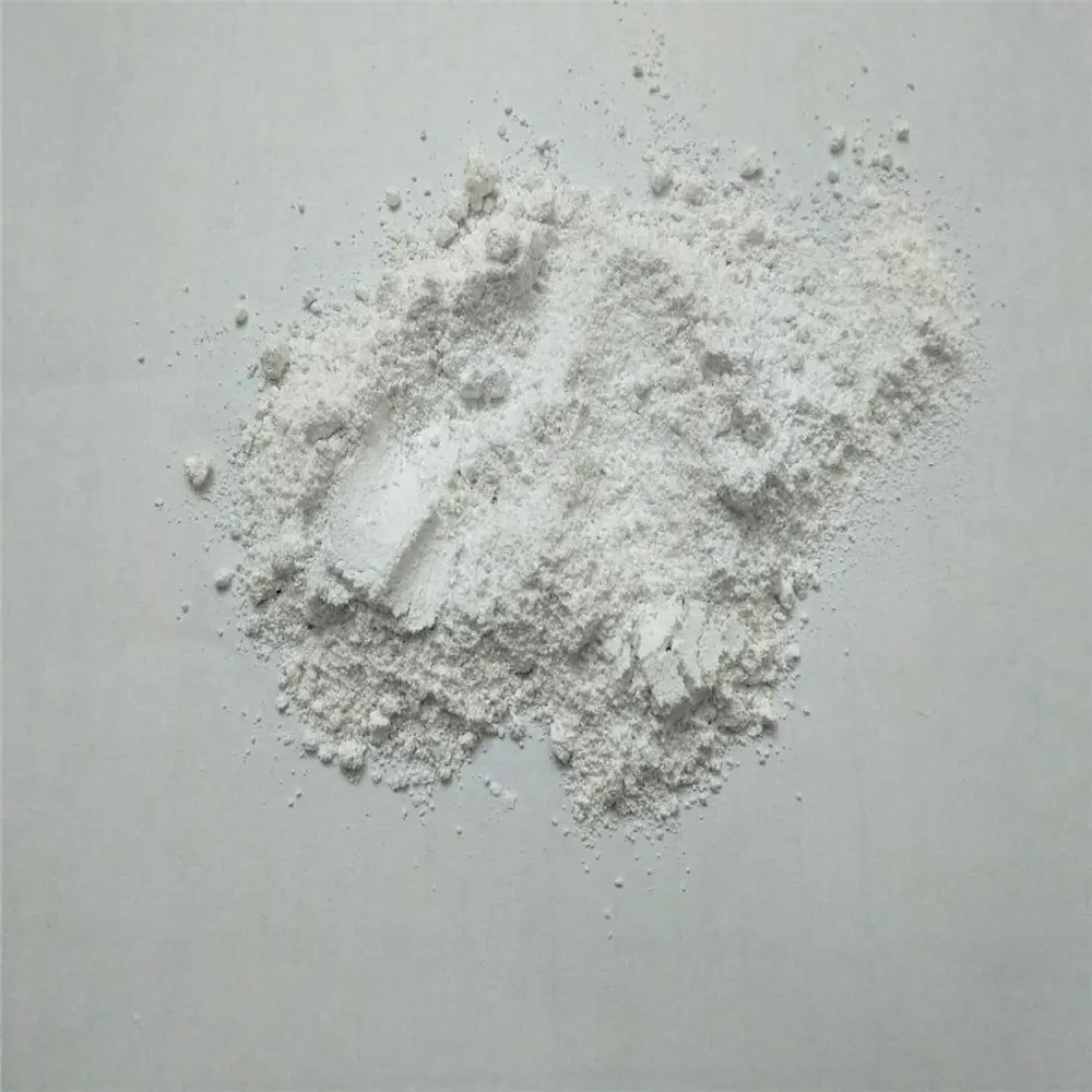 Silver white pearl mica powder art paint texture paint White pearl powder for injection molding blow molding pearl powder