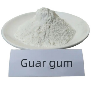 China  directe wholesale high purity cementing compound/thickener guar gum powder