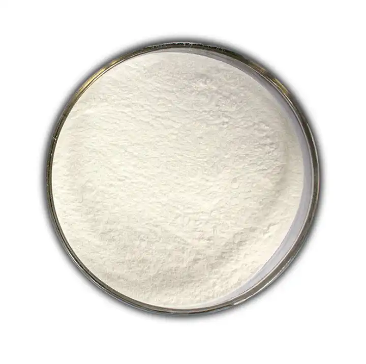 China  directe wholesale high purity cementing compound/thickener guar gum powder