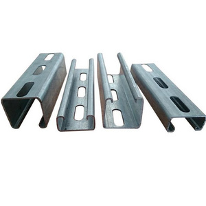 Factory direct supply galvanized bracket anti-vibration bracket accessories Pipe gallery bracket