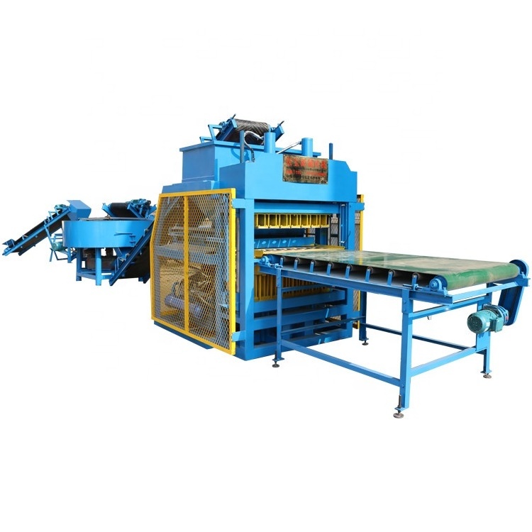 mexican cement interlocking brick making machinery blocks for sale