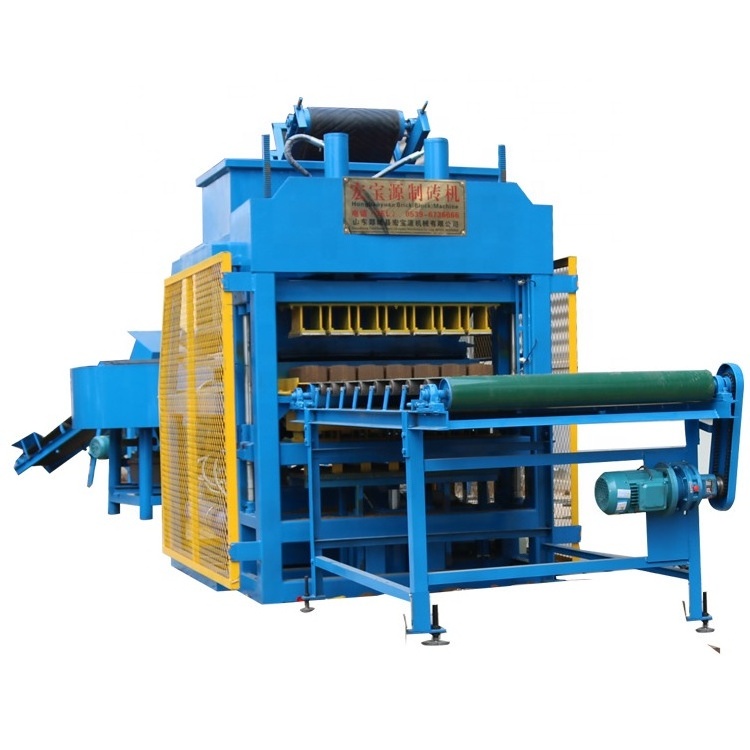 mexican cement interlocking brick making machinery blocks for sale