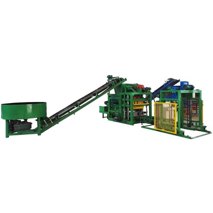 QTJ5-25D Hebel Big Eps Concrete Block Making Machine