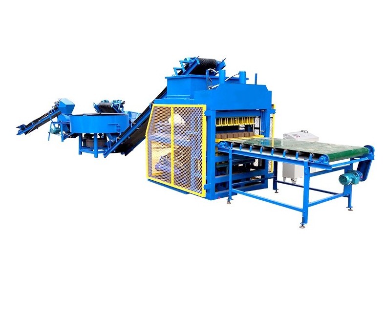 mexican cement interlocking brick making machinery blocks for sale