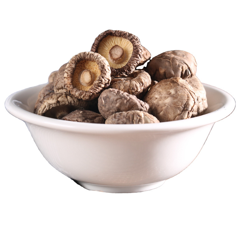 Health Natural Food Organic Dried Whole Shiitake Mushroom Bulk Dried Shiitake Mushrooms