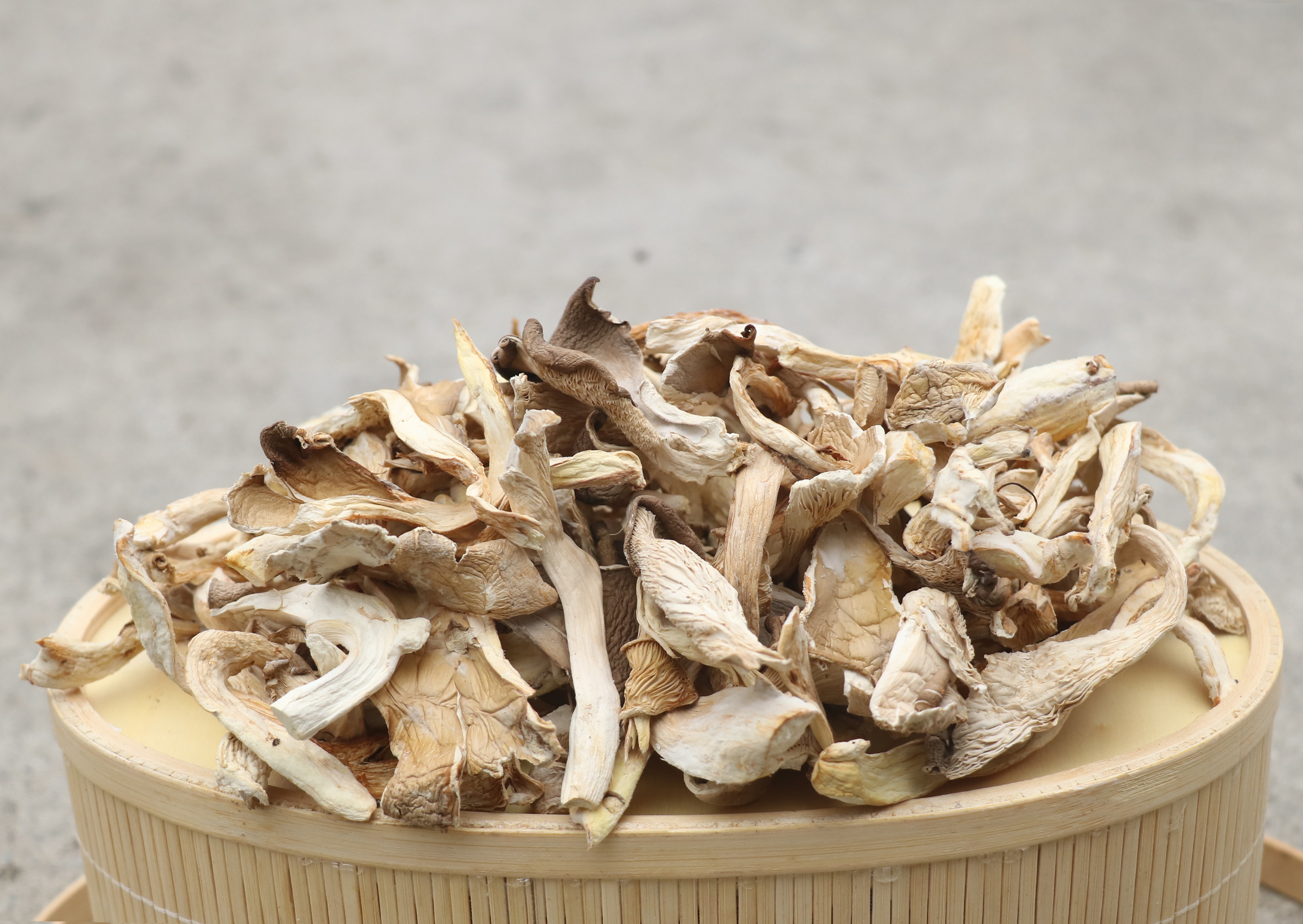 New Product Abalone Oyster Mushroom Delicious And Nutrient Food Dry Oyster Mushroom