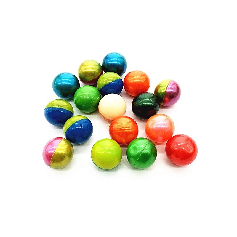 Hot Sale 0.68 Caliber Multi-color Paintball/ Paintball Balls/ Paintball Bullet