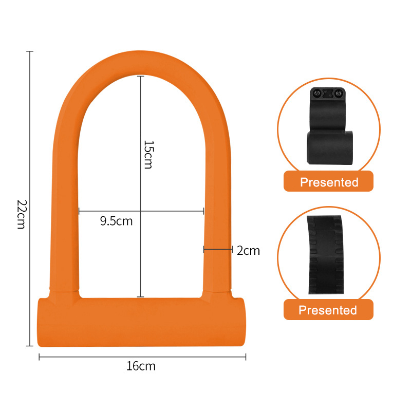 bike lock fingerprint Smart Anti Theft Blue tooth Bicycle Motor Bike Motorcycle Alarm Lock