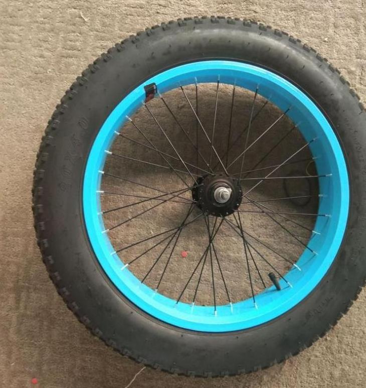 20 Fat Tire in Bicycle Tires,Colored Fat Bike Tire