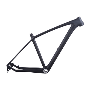 Custom OEM 20 26 29 Alloy Steel Aluminium Mountain Gravel Full Suspension E Carbon Road Bike Frame 29e Titanium Bicycle Frame