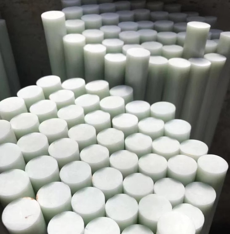 Factory Price AA Grade High Strength Solid Fiberglass Rods stock Glass Fiber Bar