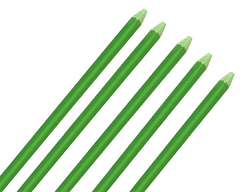 Factory Price AA Grade High Strength Solid Fiberglass Rods stock Glass Fiber Bar