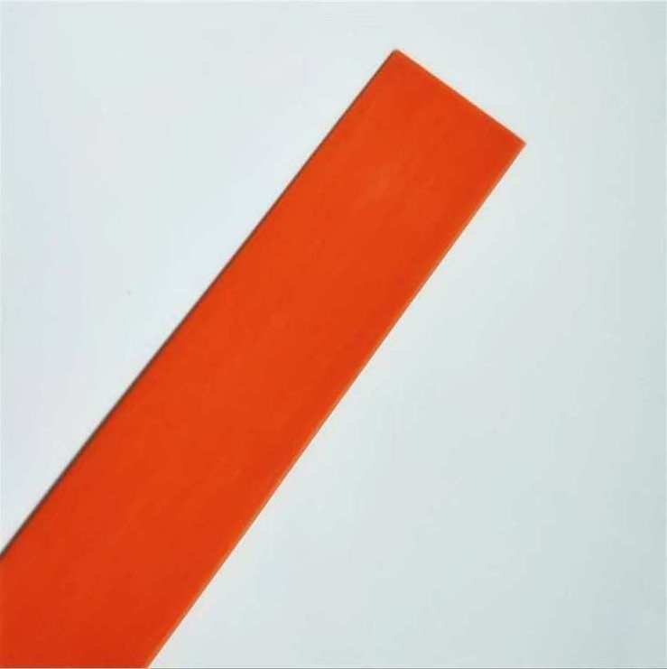 factory price hot sell flexible fiberglass frp flat strips