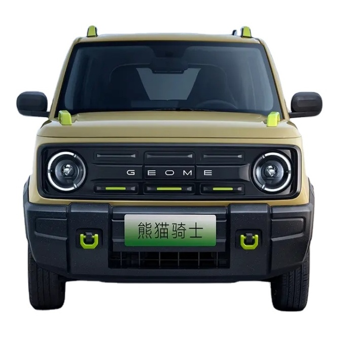 Cheap Price Small Adult 2wd Ev Car Geely Panda Mini Knight Electric Car For Elderly