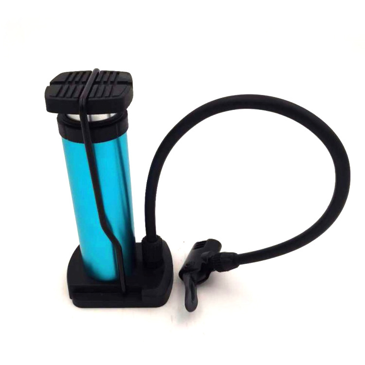 Air Bicycle Pumps Bike Accessories Inflator Extension Tube Mini Tire Bicycle Pump