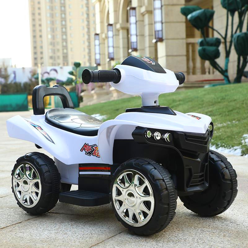 Remote Control Power Wheel Kids Cars Electric Toys Ride On Car For Children