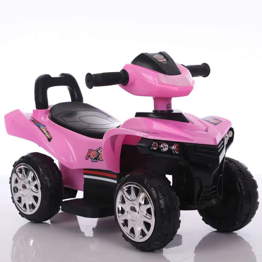 Remote Control Power Wheel Kids Cars Electric Toys Ride On Car For Children