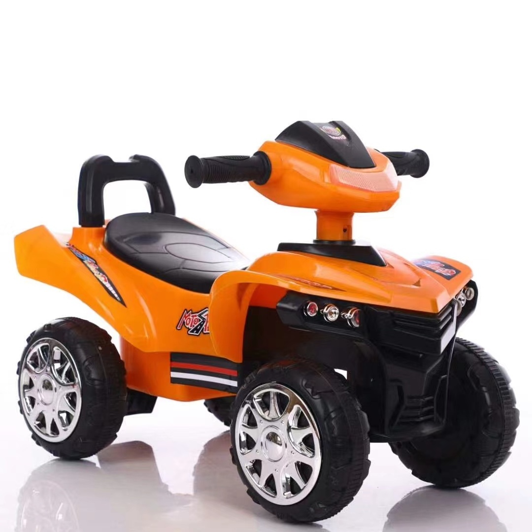 Remote Control Power Wheel Kids Cars Electric Toys Ride On Car For Children