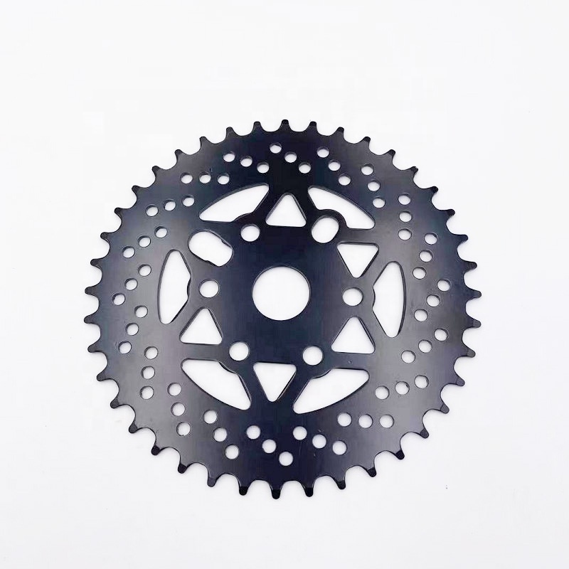 Bicycle Parts Single Speed Crank 104BCD 32T/34T/36T Bicycle Chainwheel