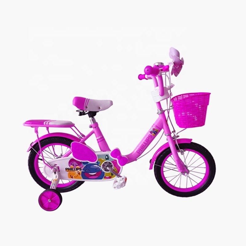 4 Wheel Baby 12 14 16 Inch Children Bicycle Kids Children Bike Kids Bike For 2 3 8 Year Kids 10 9 11 Years Old BestSuppliers