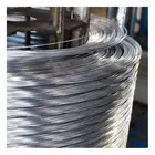 rigidity galvanized steel wire rope stainless hanging wire Galvanized iron wire