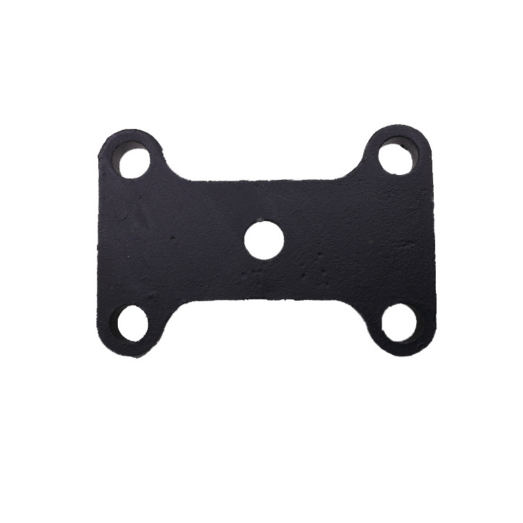 Heavy Duty Trailer Accessories Suspension Components Rear Upper Axle Mounts 3 Axle Leaf Spring Mounts Manufacturer