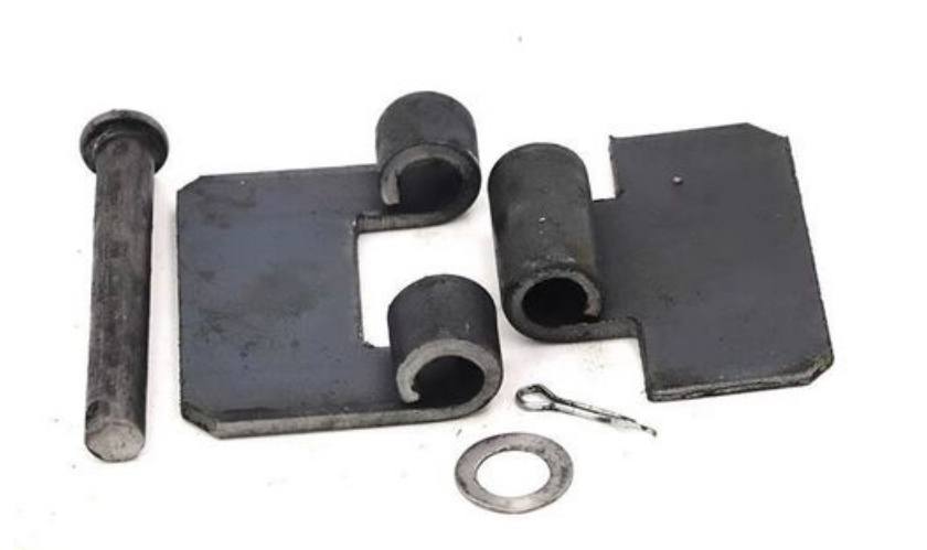 Casting Steel Folding Heavy Duty Truck Part Dump Semi Trailer Welding Hinges