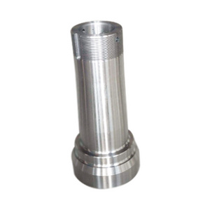 Standard American Type Truck Parts Steel Welded Shaft End Head Sleeve Semi Trailer 13T 16T 20T Rear Axle Tube