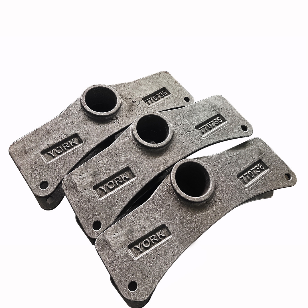 High Quality Semi Trailer Axle Suspension Spare Part Equalizer Hanger Bracket For York Parts