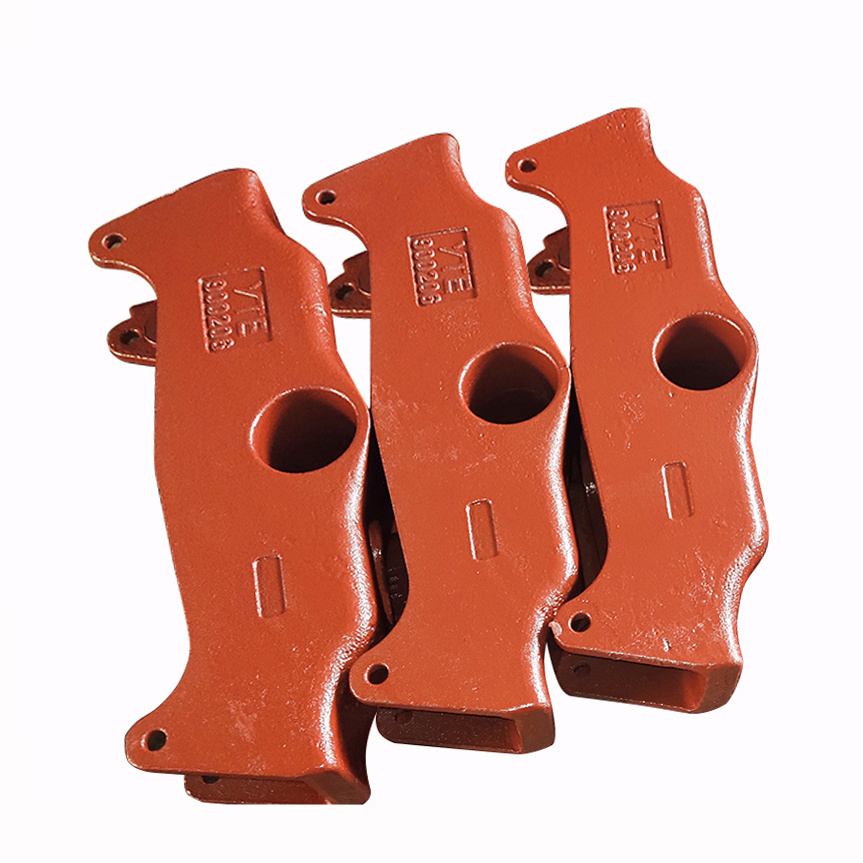 High Quality Semi Trailer Axle Suspension Spare Part Equalizer Hanger Bracket For York Parts