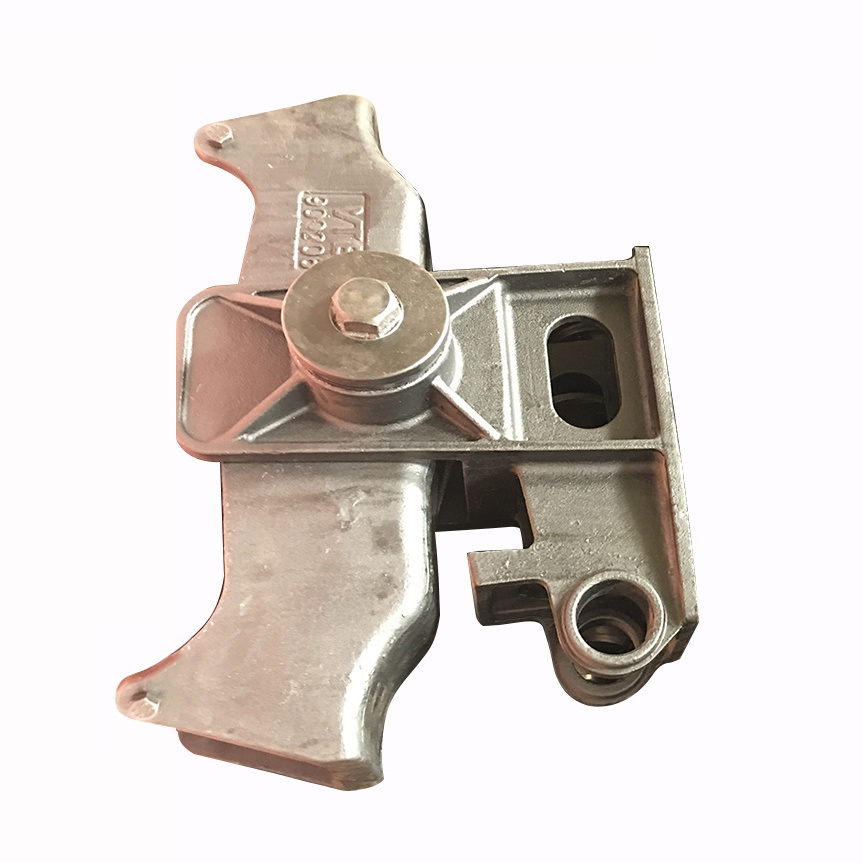 High Quality Semi Trailer Axle Suspension Spare Part Equalizer Hanger Bracket For York Parts