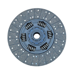 High Quality European Truck Transmission Spare Parts 1878003868 430mm Clutch Cover Disc For Fh12 Fh16